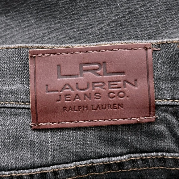 Ralph Lauren Lauren Jeans Co Straight Leg Jeans - Picture 5 of 9